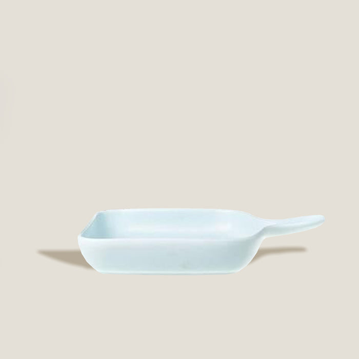 Blue Baking Tray Plate