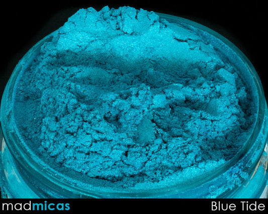 Blue Tide by Mad Micas