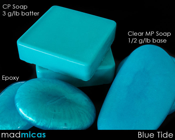 Blue Tide by Mad Micas