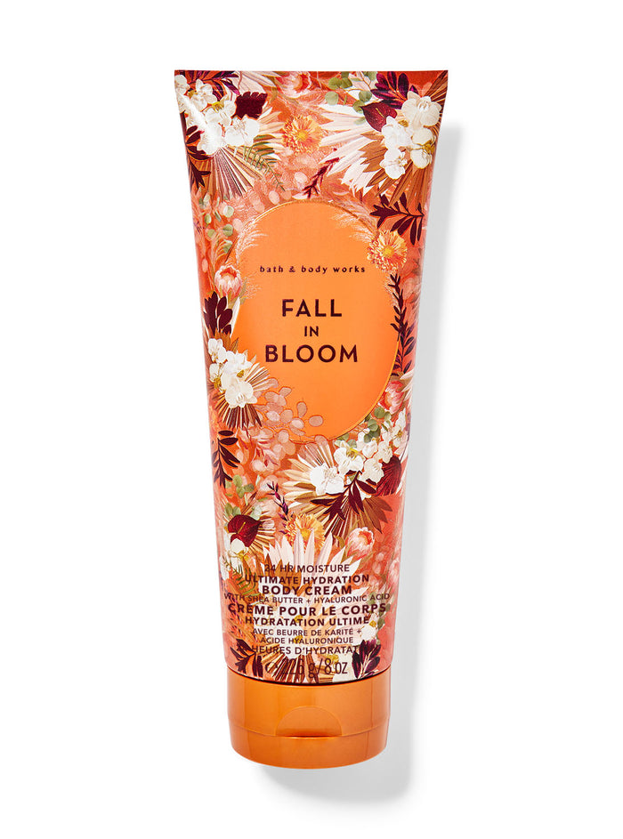 BODY WORKS Fall In Bloom Body Cream