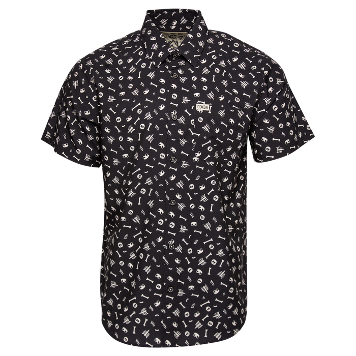 Bone Zone Party Shirt | Dixxon Flannel Co.
