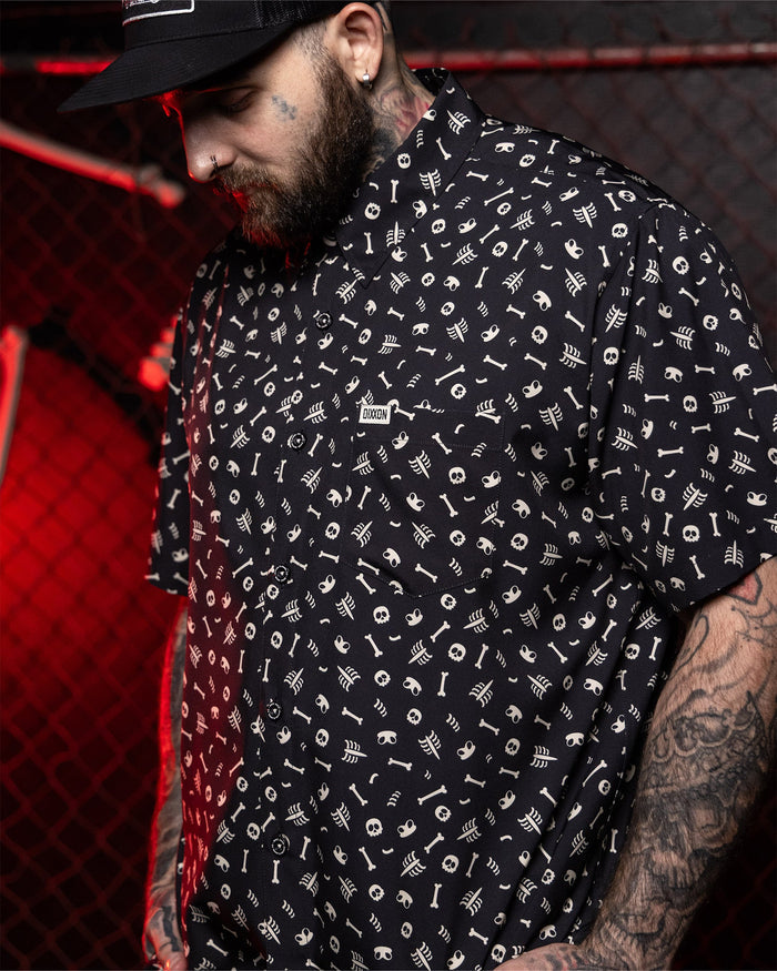 Bone Zone Party Shirt | Dixxon Flannel Co.