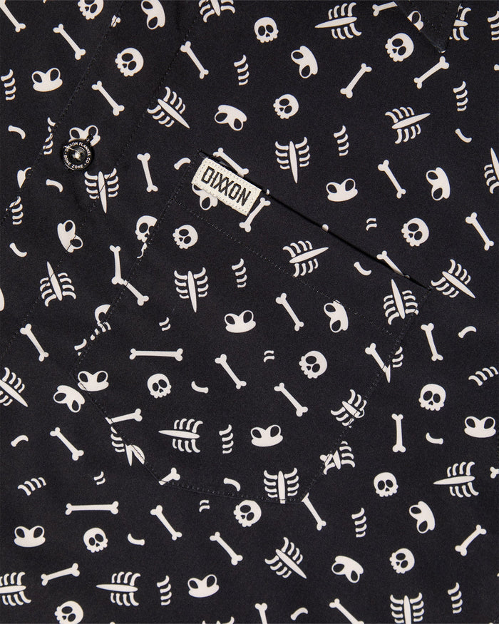 Bone Zone Party Shirt | Dixxon Flannel Co.