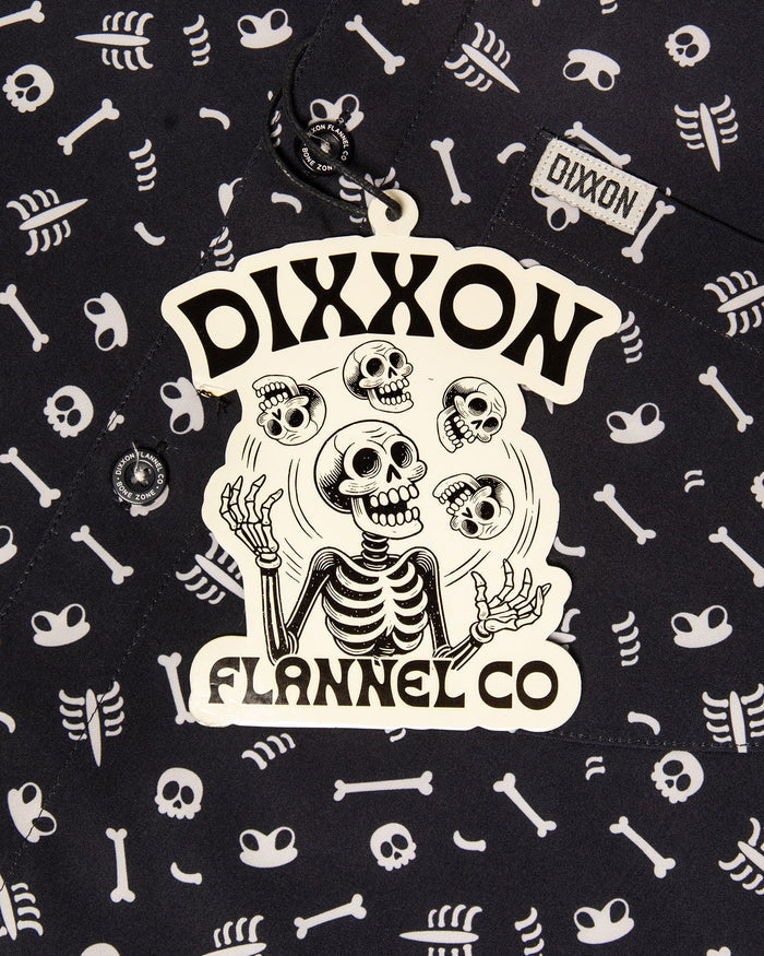 Bone Zone Party Shirt | Dixxon Flannel Co.