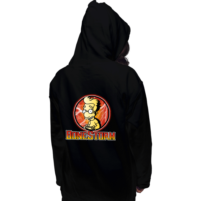 Pullover Hoodies, Unisex / Small / Black