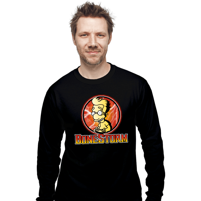 Long Sleeve Shirts, Unisex / Small / Black