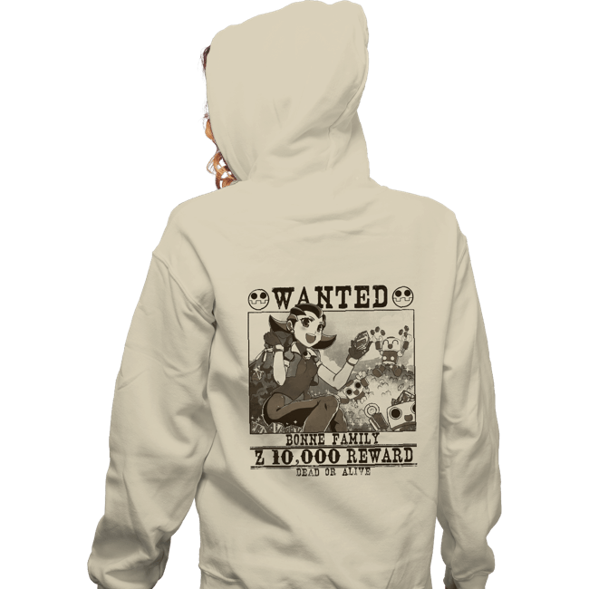 Zippered Hoodies, Unisex / Small / White