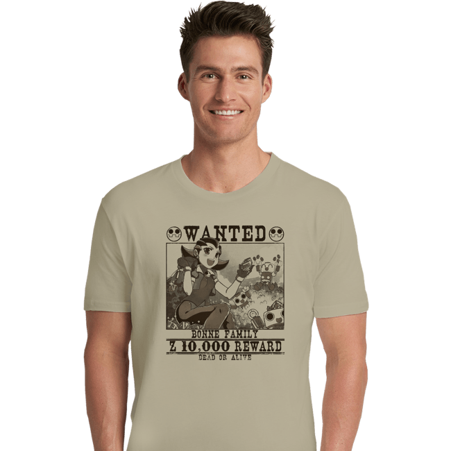 Premium Shirts, Unisex / Small / Natural