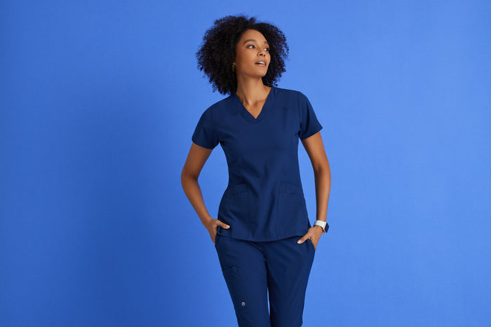 Boost Jogger - Prestige Pink - Grey's Anatomy Scrubs