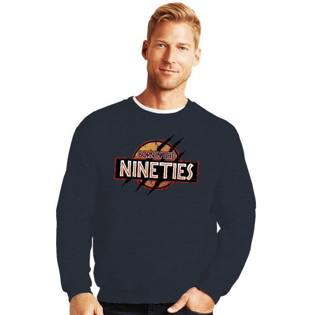 Crewneck Sweater, Unisex / Small / Dark Heather