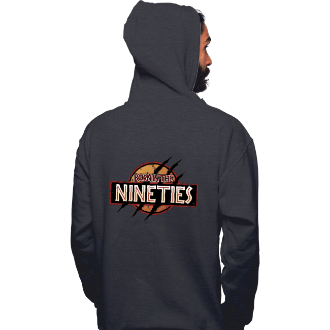 Pullover Hoodies, Unisex / Small / Dark Heather