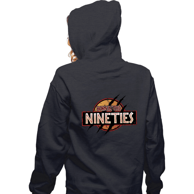 Zippered Hoodies, Unisex / Small / Dark Heather
