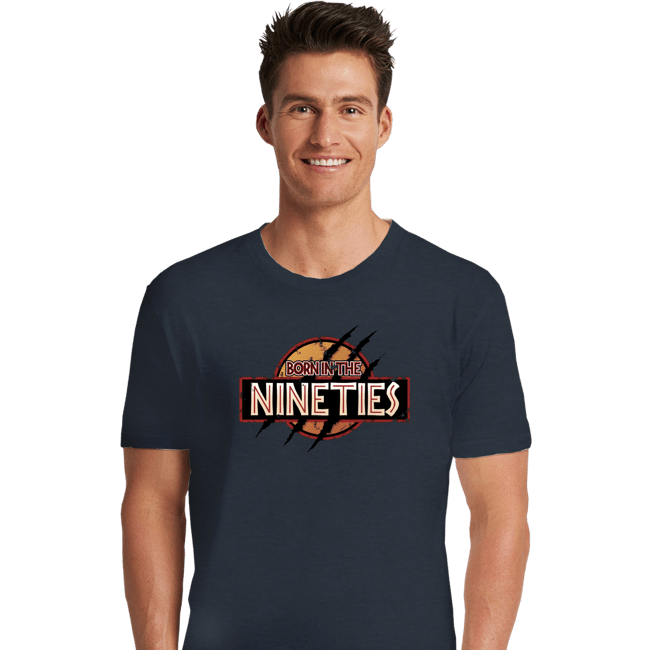 Premium Shirts, Unisex / Small / Dark Heather