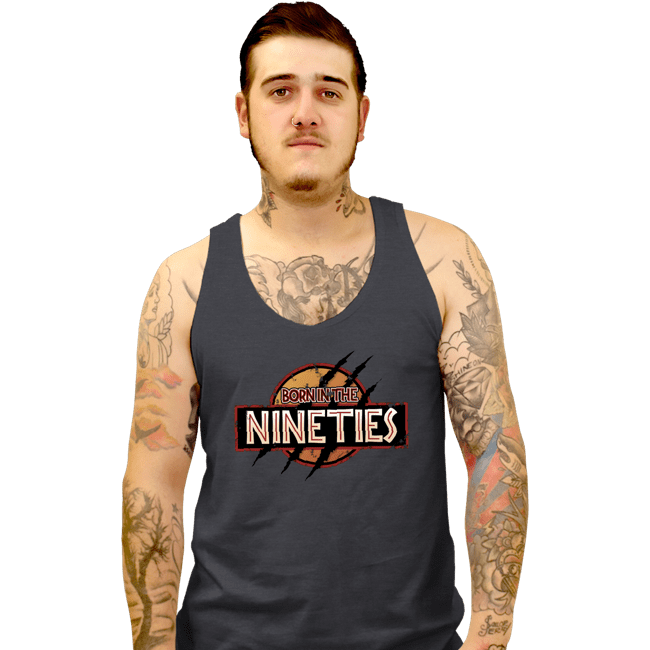 Tank Top, Unisex / Small / Dark Heather