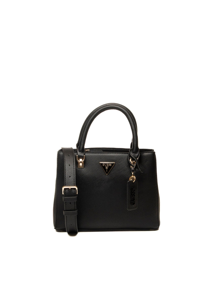 GUESS borsa a mano noelle nera HWZG9672050 NOELLE-BLACK