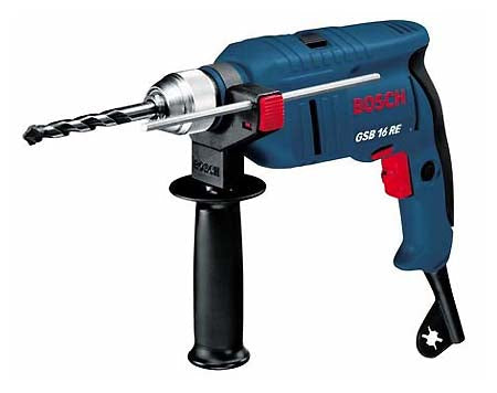 Bosch GSB16RE 16mm (1'') Impact Drill 220V