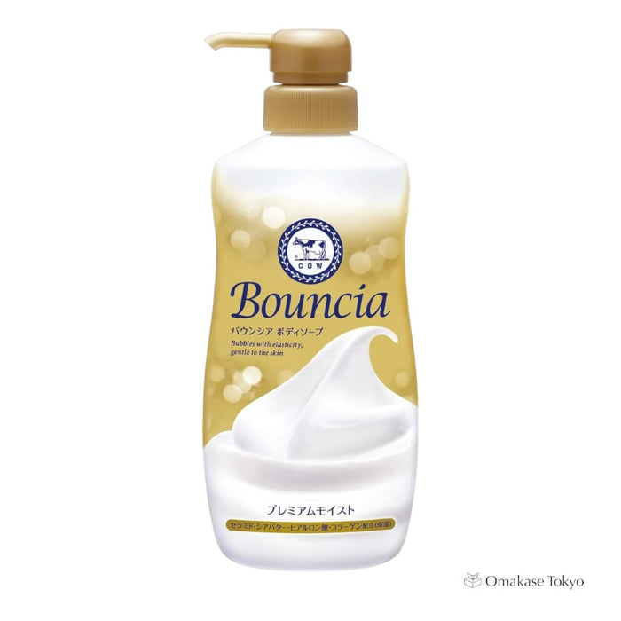 Bouncia Body Soap Premium Moist