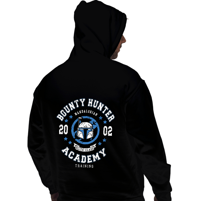 Pullover Hoodies, Unisex / Small / Black