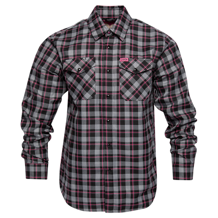 Breast Friends Flannel