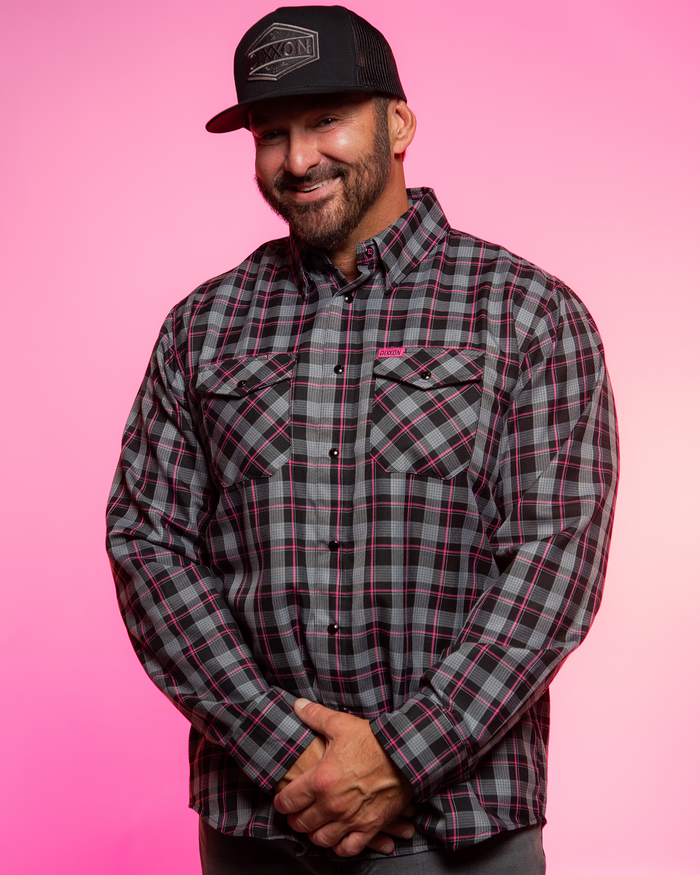 Breast Friends Flannel