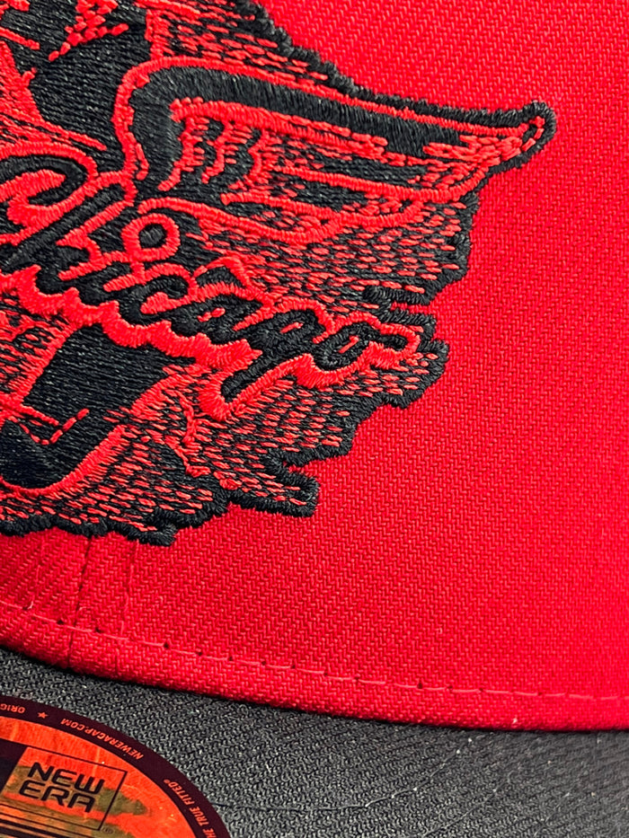 "Bred 96" 59Fifty Collab with @chicity_bighomey1919-3