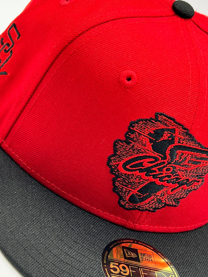 "Bred 96" 59Fifty Collab with @chicity_bighomey1919-4