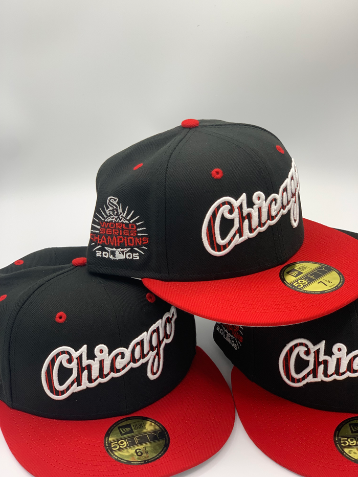 BRED Chicago Script Godfather Pack 59Fifty-1