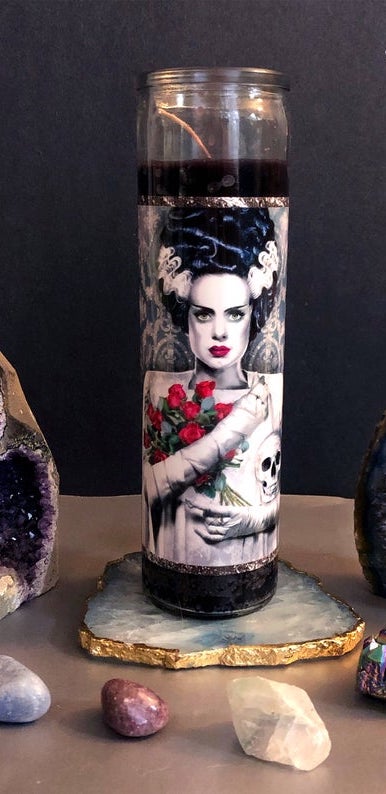 Bride Candle