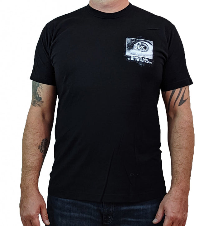 BRING ME THE HORIZON (Remain Calm) Men's T-Shirt