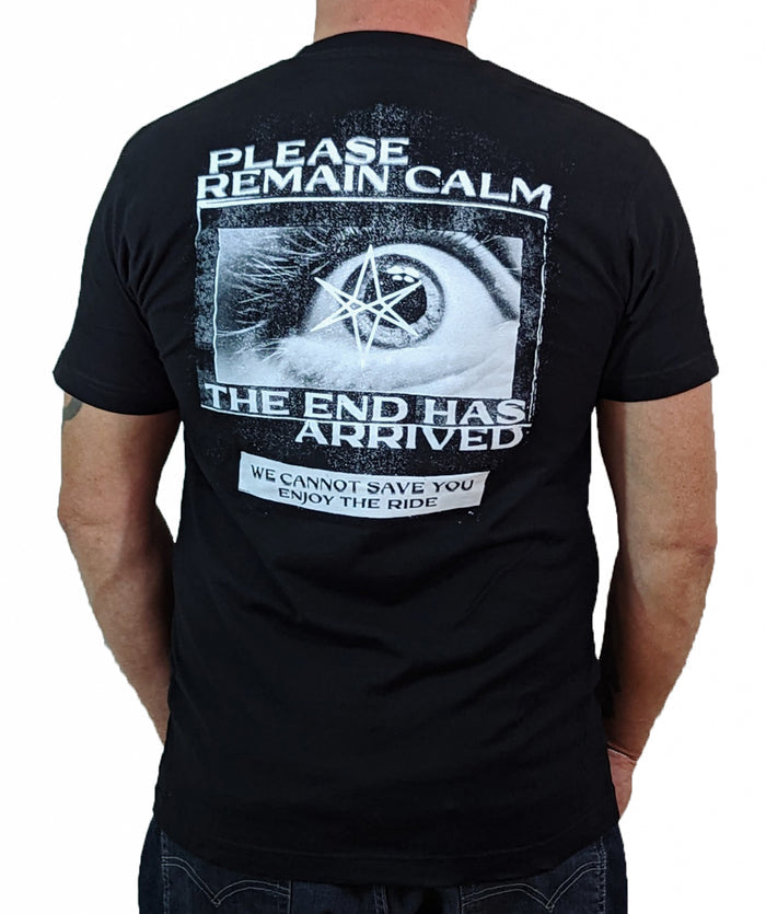 BRING ME THE HORIZON (Remain Calm) Men's T-Shirt