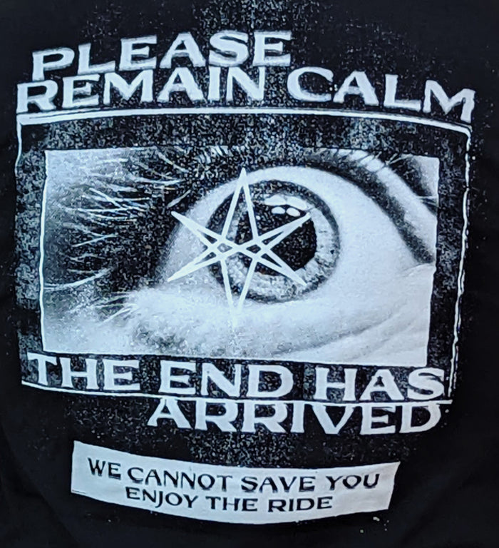 BRING ME THE HORIZON (Remain Calm) Men's T-Shirt