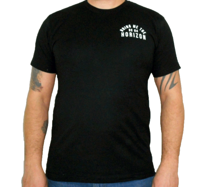 BRING ME THE HORIZON (Sickle) Men's T-Shirt