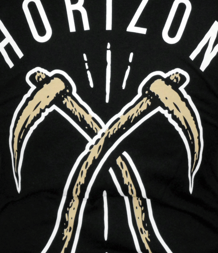 BRING ME THE HORIZON (Sickle) Men's T-Shirt