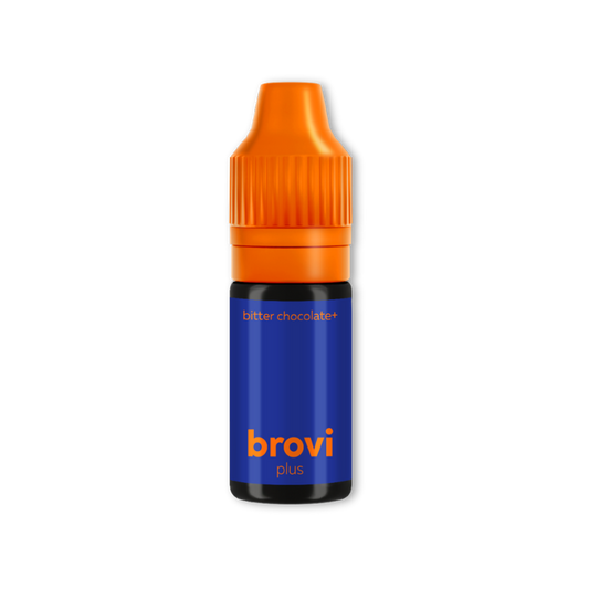 BROVI+ Bitter Chocolate NEW FORMULA Supreme Permanent