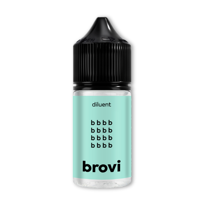 Brovi Dilutor / Thinner Supreme Permanent