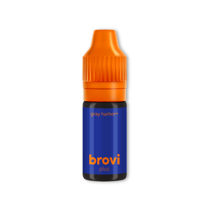 BROVI+ Gray Harbor NEW FORMULA Supreme Permanent