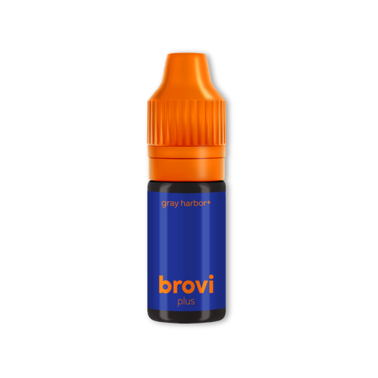 BROVI+ Gray Harbor NEW FORMULA Supreme Permanent