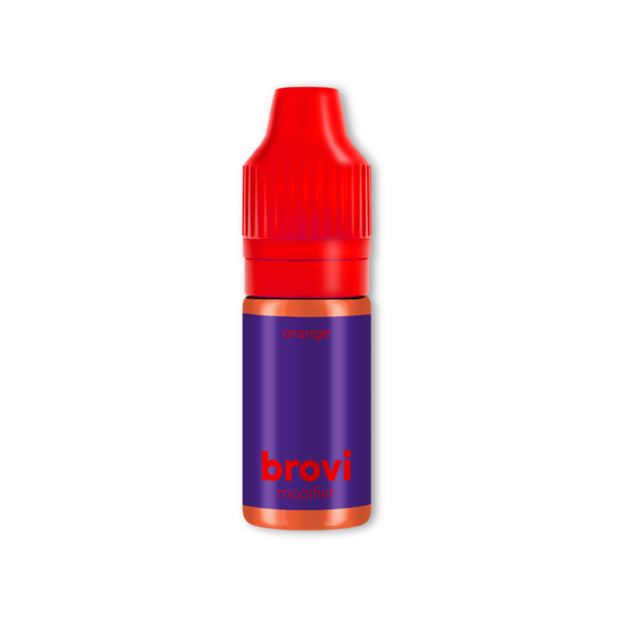 Brovi Orange Corrector / Modifier Supreme Permanent