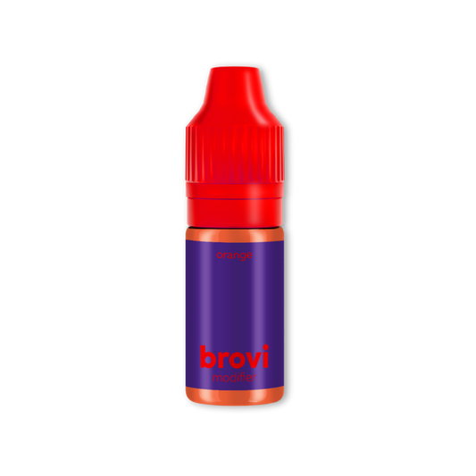 Brovi Orange Corrector / Modifier Supreme Permanent