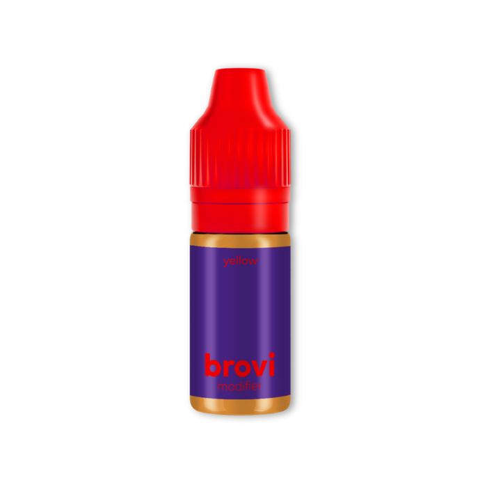 Brovi Yellow Corrector / Modifier Supreme Permanent