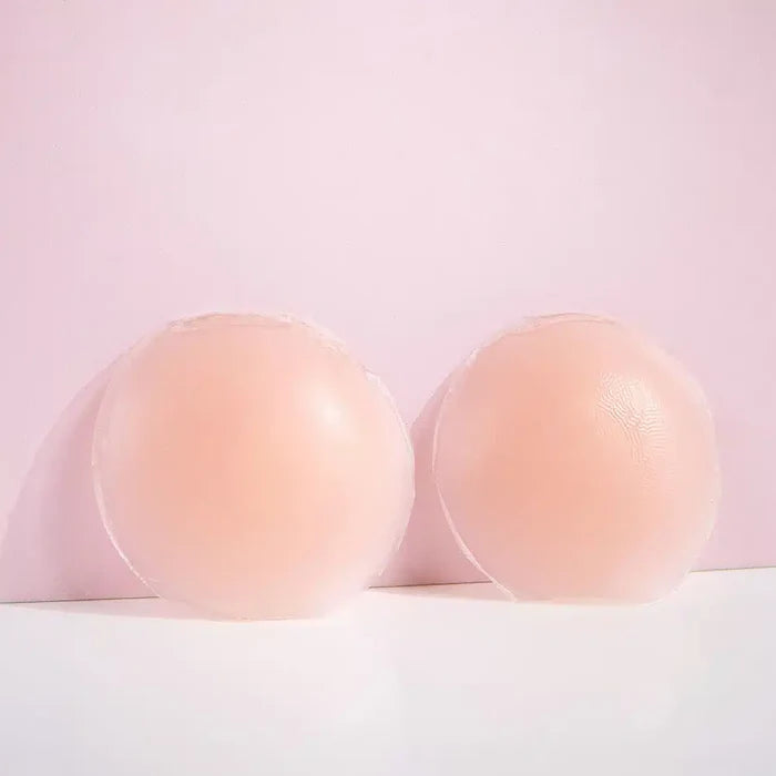 Brush works - Reusable Silicone Nipple Covers