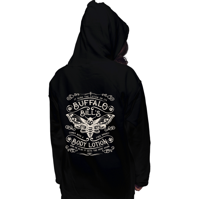 Pullover Hoodies, Unisex / Small / Black