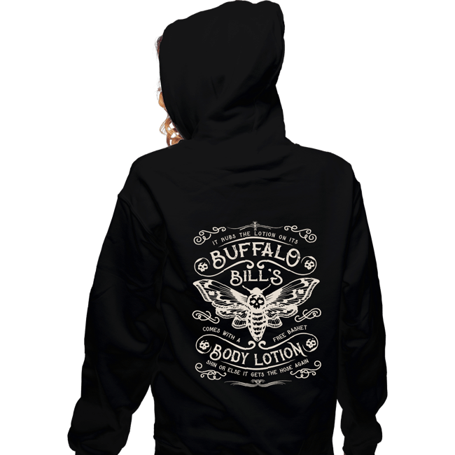 Zippered Hoodies, Unisex / Small / Black