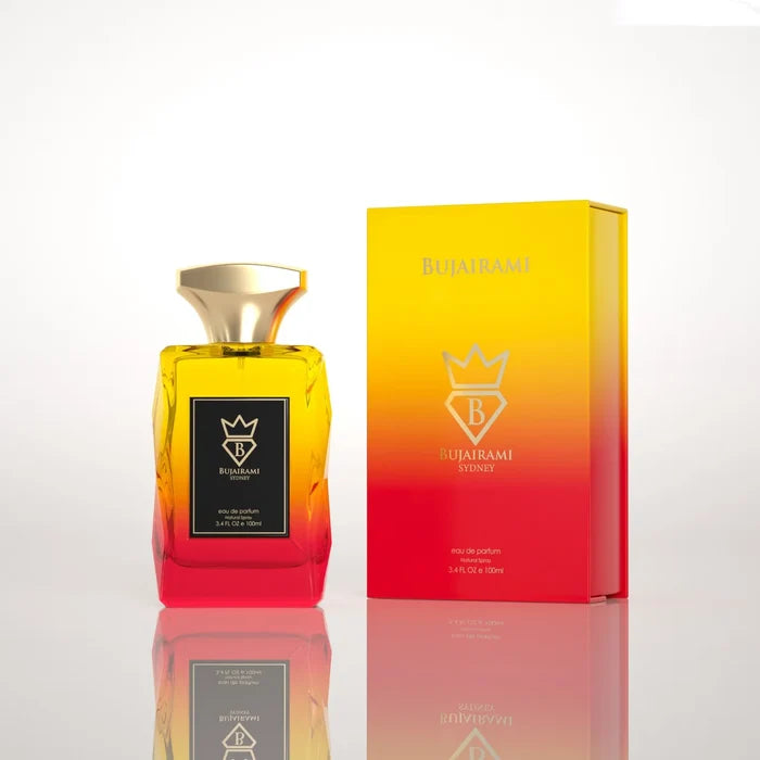 Bujairami The sheikh 100ml