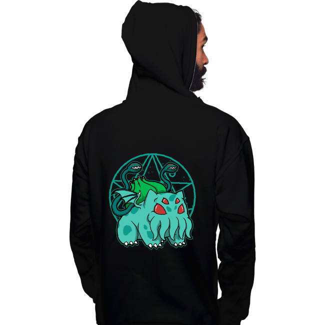 Pullover Hoodies, Unisex / Small / Black