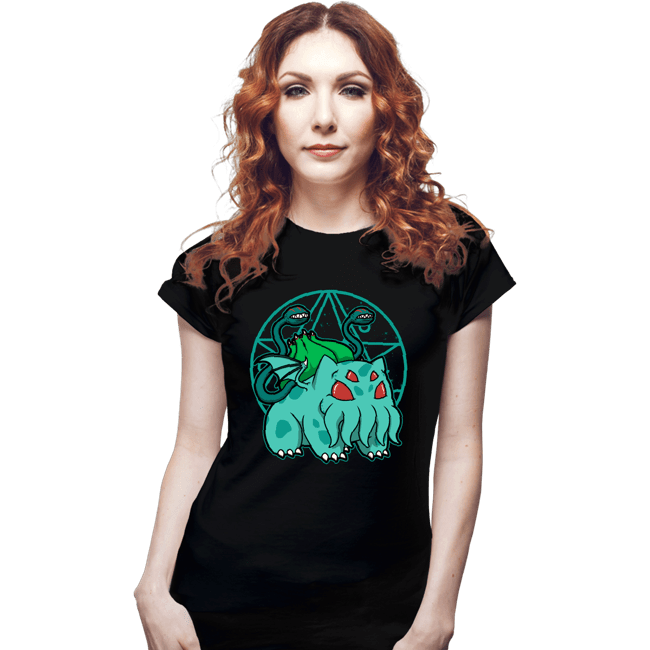 Fitted Shirts, Woman / Small / Black