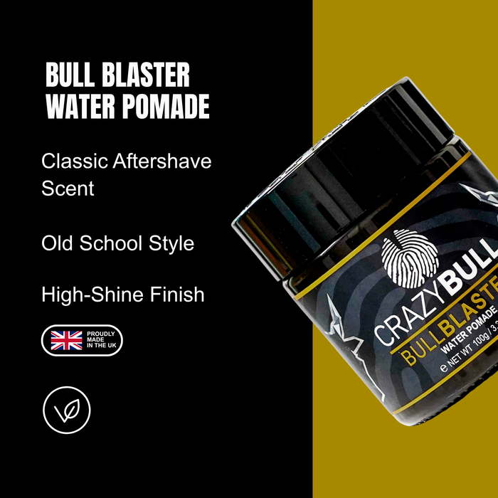 Bull Blaster Pomade