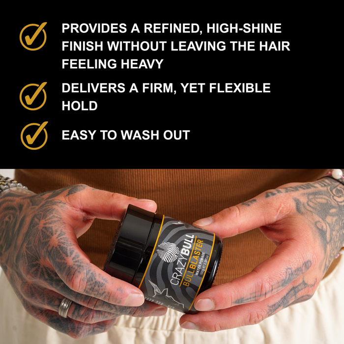 Bull Blaster Pomade