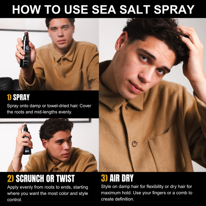 Bull Blaster Sea Salt Spray