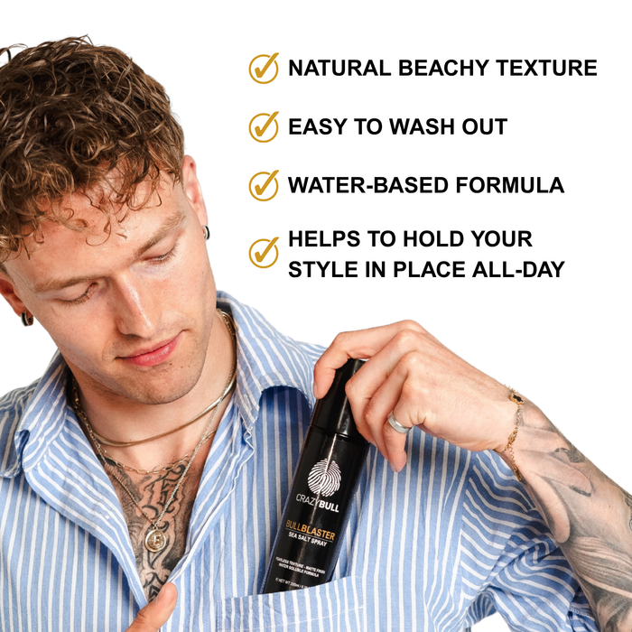 Bull Blaster Sea Salt Spray